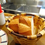 LANBRoA - ●バケット