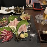 日本酒×炭火バル からんと - 