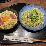 洋麺屋 五右衛門 - 料理写真: