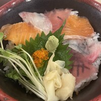 いけす鶴八 新栄店 -  いけす鶴八 新栄店 -