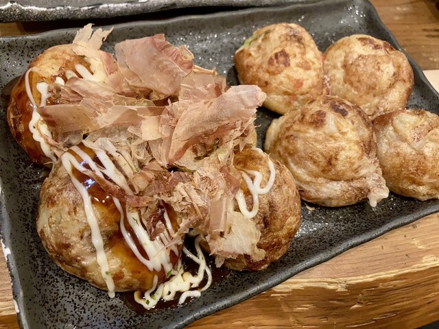 Takoyaki Sakaba Takota Honmachi Ten photo 1