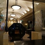 MAISON DE CAVIAR BELUGA - 店内