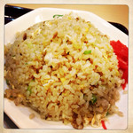 天家 長岡店 - チャーハンセット 1,000円