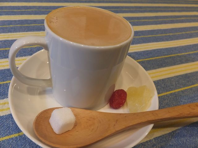 旅する小人 - 北上（カフェ）の写真