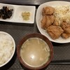 鶏料理 から揚げ専門 お福