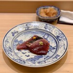 兄弟寿し - 平宗太ガツオ