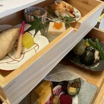 青海波 海の舎 - 