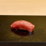 兄弟寿し - 中トロ漬け