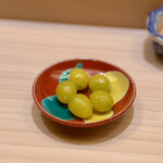 兄弟寿し - 銀杏