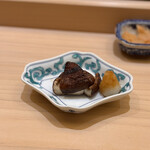 兄弟寿し - 椎茸