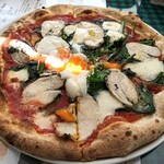 軽井沢 葡萄房 - とろとろ半熟卵と鶏ハムのビスマルク（3300円）