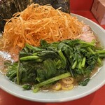 横浜家系ラーメン 黄金家 - 