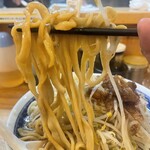 自家製麺223 - デロ麺