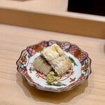 兄弟寿し - 穴子