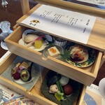 青海波 海の舎 - 