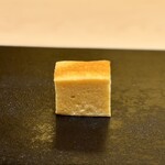 兄弟寿し - 南蛮エビ入り玉子