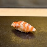 兄弟寿し - 車エビ