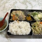 おぼこ飯店 - 料理写真: