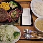 グリル フクヨシ - 