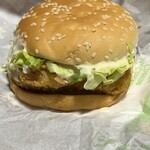 マクドナルド - 料理写真: