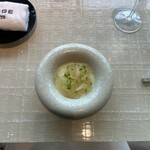 ベージュ アラン・デュカス 東京 - 