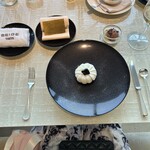 ベージュ アラン・デュカス 東京 - 