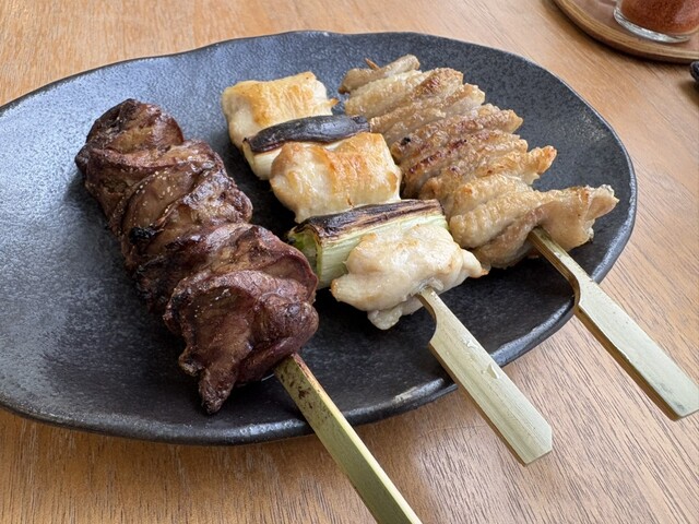 やきとり直 本店 - 青森（焼き鳥）の写真