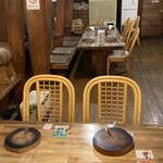 カナデアンロッキー - 店内2