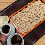更科堀井 - 
