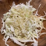 カナデアンロッキー - 料理写真:サラダ