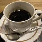 カナデアンロッキー - コーヒー