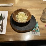 カナデアンロッキー - サラダ2
