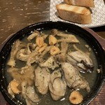 九十九 - アヒージョだって