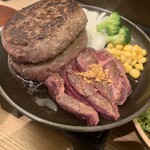 とろけるハンバーグ福よし 浅草蔵前店 - 