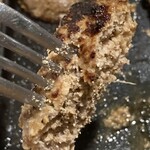 カナデアンロッキー - ハンバーグ切身