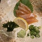 九十九 - 信州サーモンだって