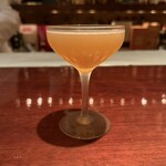 バー・シャモニー - サイドカーのカクテル言葉は｢いつも二人で｣。