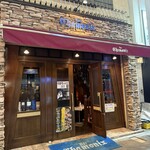 バー・シャモニー - まさかのアーケード商店街の中にあるバー百名店｢シャモニー｣さん。☆。.:＊・゜