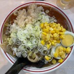 蒙古タンメン中本 高崎店 - 