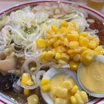 蒙古タンメン中本 - 