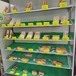 フジパン - ショーケース