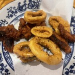 武州うどんあかねandみどりダイニング - 