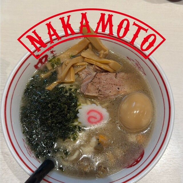 Mongolian Tanmen Nakamoto Takadanobaba Ten