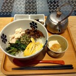 だし茶漬け えん - 