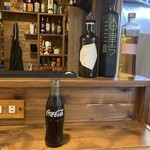 GOONIES BURGER CLUB - コーラ(350円)