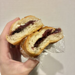 焼きたてパン マンハッタン - 料理写真: