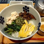 だし茶漬け えん - 