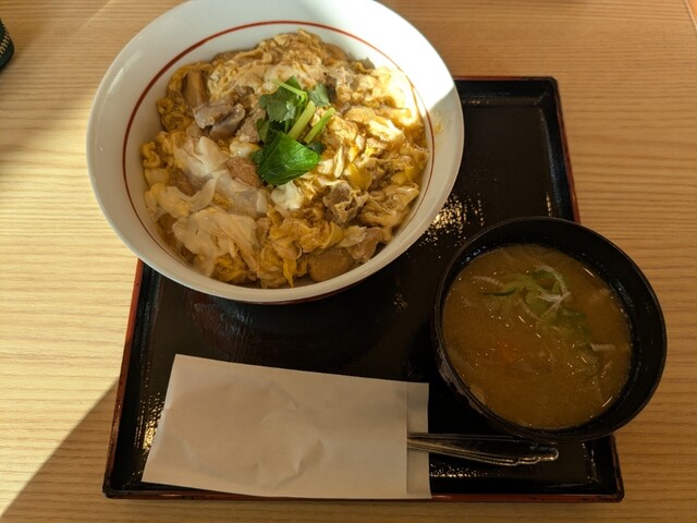 かつさと 大曲店 - 大曲（かつ丼）の写真