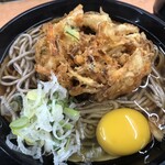 駅そば そば・うどん八起家 - 