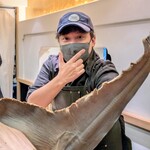 美会 - 定番のビアさんとフカヒレ